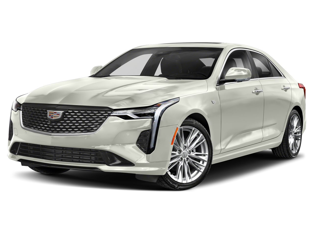 2020 Cadillac CT4