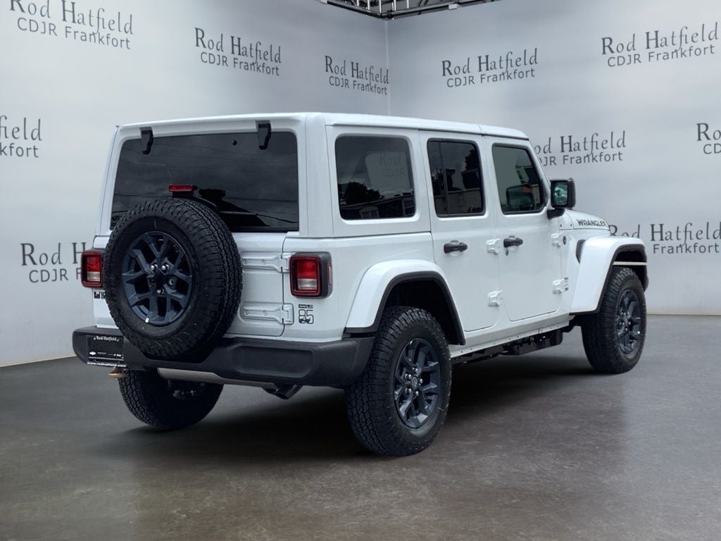 2026 Jeep Wrangler — detail view